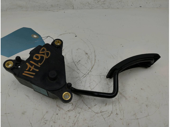 POTENTIOMETRE ACCELERATEUR