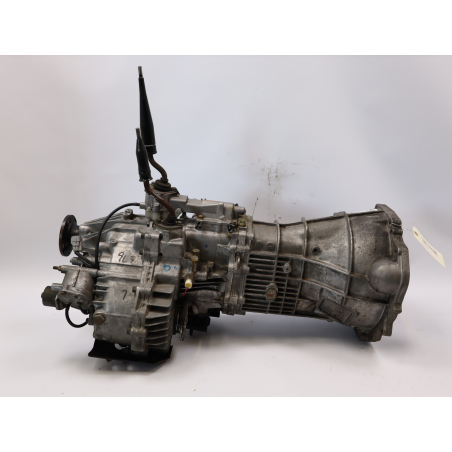 BOITE A VITESSE MECANIQUE