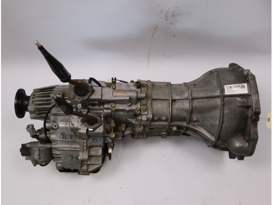 BOITE A VITESSE MECANIQUE