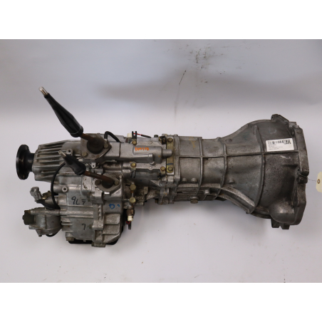 BOITE A VITESSE MECANIQUE