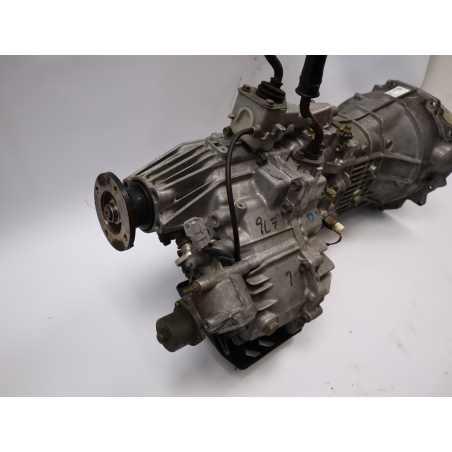 BOITE A VITESSE MECANIQUE