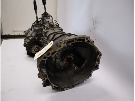 BOITE A VITESSE MECANIQUE