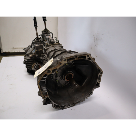 BOITE A VITESSE MECANIQUE