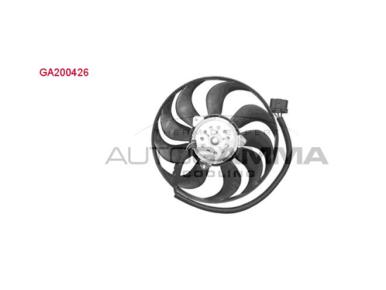Ventilateur VERTAT GA200426