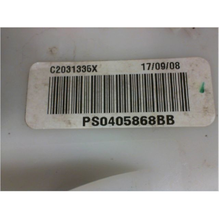 POMPE CARBURANT IMMERGEE