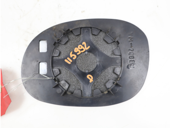 GLACE  RETROVISEUR EXT D