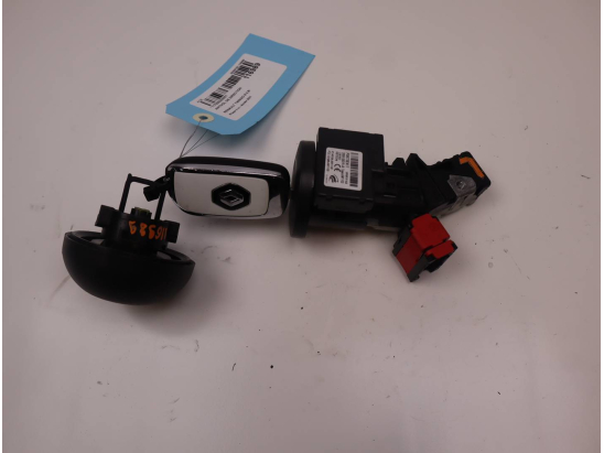 ANTIVOL DE DIRECTION