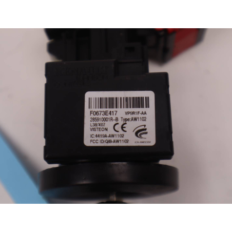 ANTIVOL DE DIRECTION