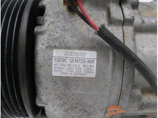 COMPRESSEUR AIR CONDITIONNE