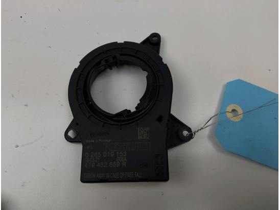 Capteur d'angle occasion DACIA DOKKER Phase 1 - 1.2 TCE 115ch