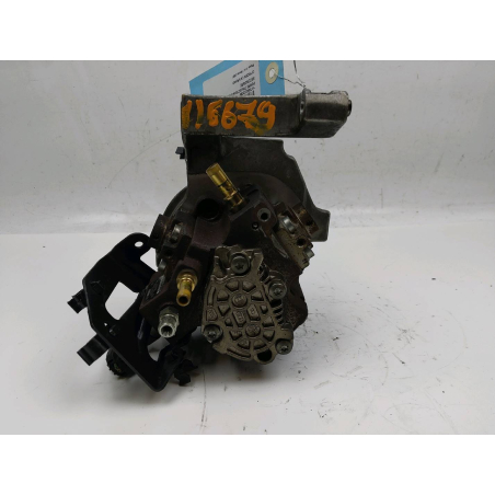 POMPE D'INJECTION D'AIR SECONDAIRE