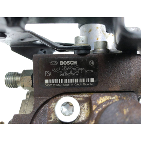 POMPE D'INJECTION D'AIR SECONDAIRE