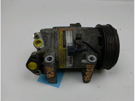 COMPRESSEUR AIR CONDITIONNE