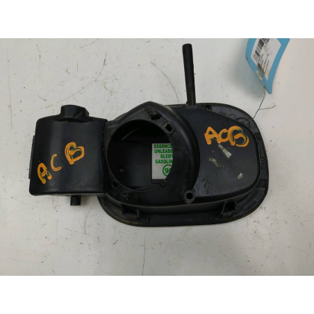 VOLET DE TRAPPE CARBURANT