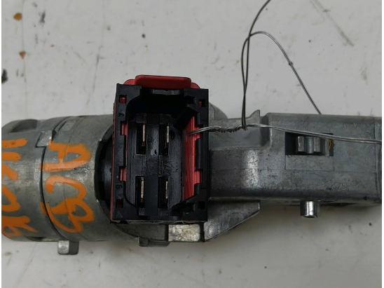 ANTIVOL DE DIRECTION