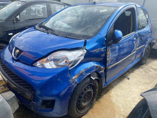 PEUGEOT 107 DE 2010 1.0 VTi...