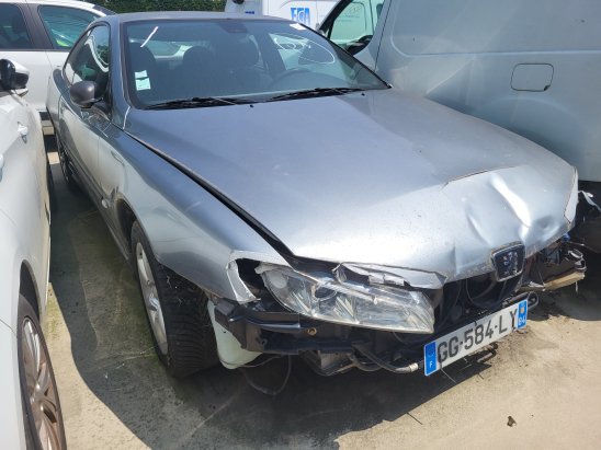 PEUGEOT 406 COUPE DE 2000...