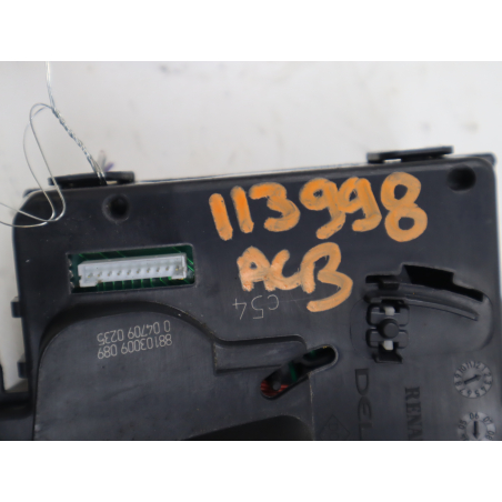 COMMANDE ESSUIE GLACE