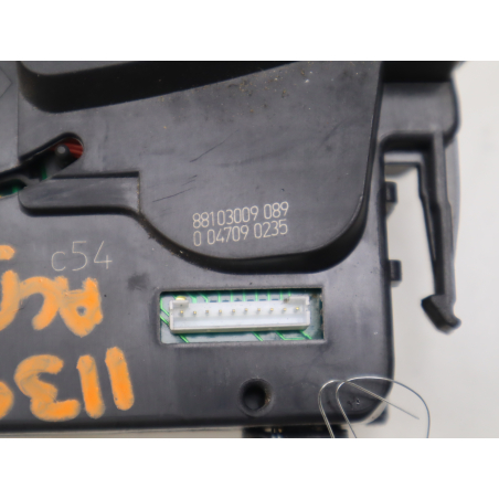 COMMANDE ESSUIE GLACE