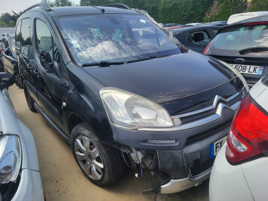CITROËN BERLINGO II DE 2013...