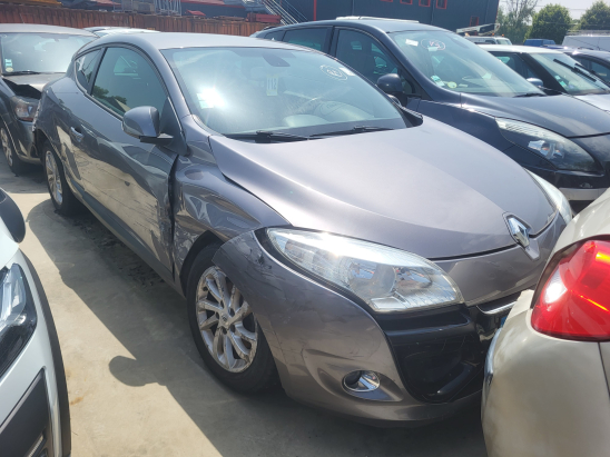 RENAULT MEGANE III DE 2013...