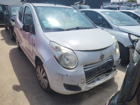 SUZUKI ALTO VII DE 2014...