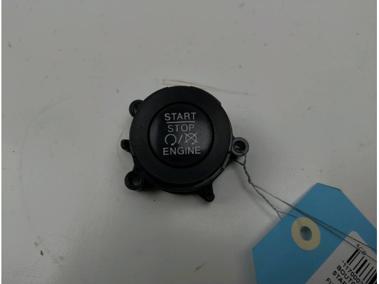 BOUTON DE DEMARRAGE START/STOP