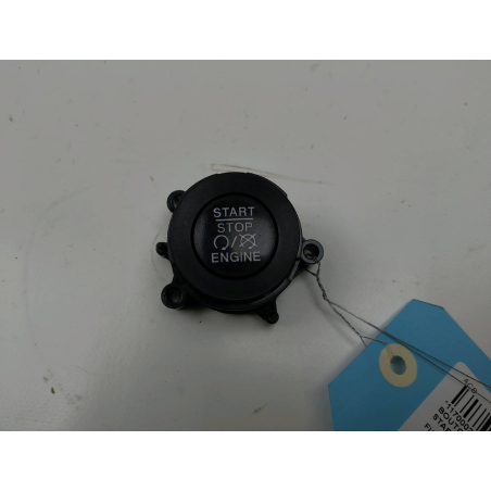 BOUTON DE DEMARRAGE START/STOP