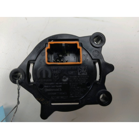 BOUTON DE DEMARRAGE START/STOP