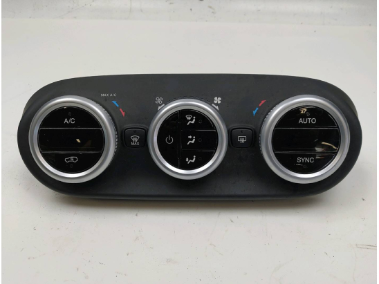 COMMANDE DE CHAUFFAGE