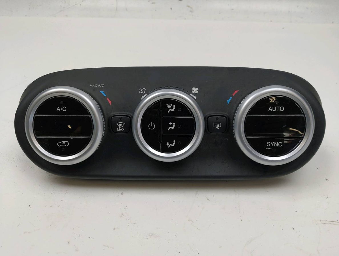 COMMANDE DE CHAUFFAGE