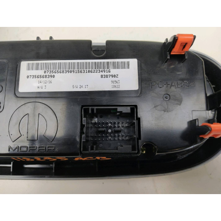 COMMANDE DE CHAUFFAGE