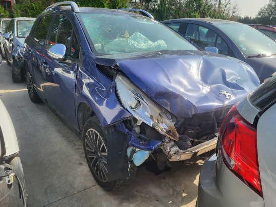 PEUGEOT 2008 I DE 2013 1.2...