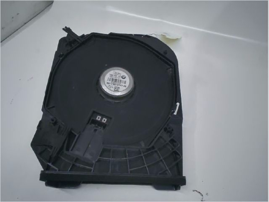 Subwoofer occasion B.M.W. SERIE 1 II phase 2 - 118D 2.0 150ch