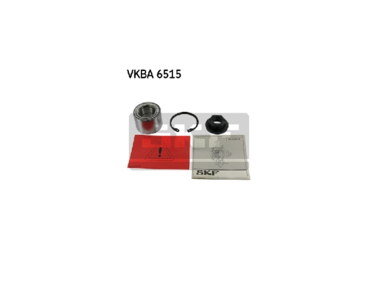 Kit roulements SKF VKBA6515