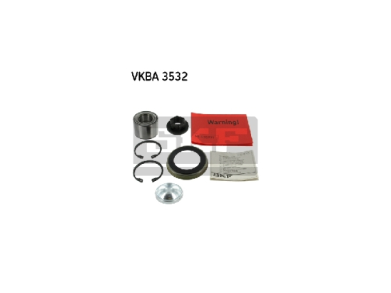 Kit roulements SKF VKBA3532