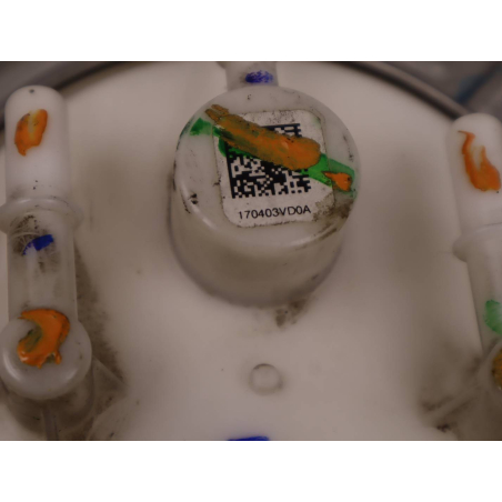 POMPE CARBURANT IMMERGEE