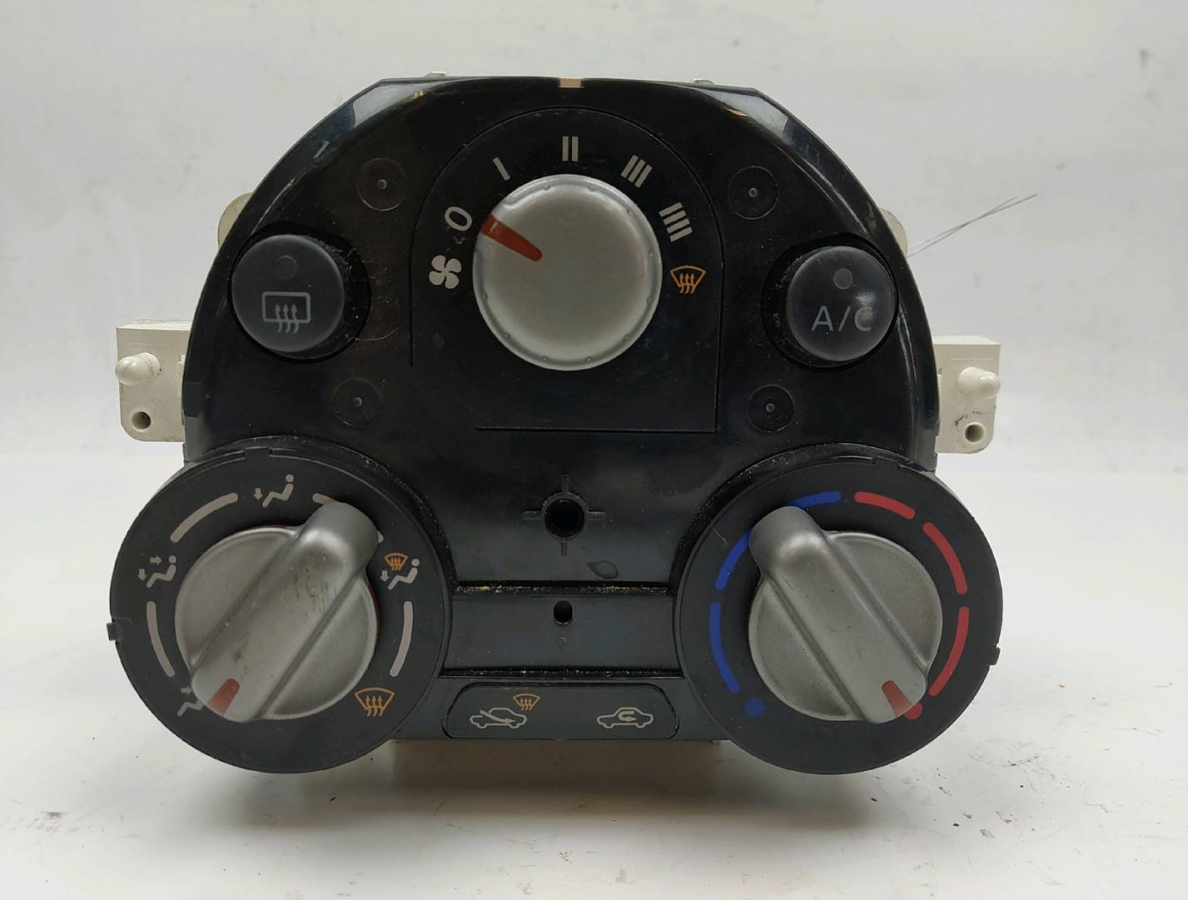 COMMANDE DE CHAUFFAGE