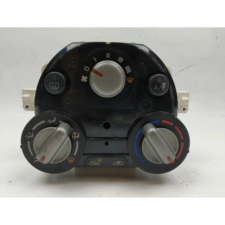 COMMANDE DE CHAUFFAGE