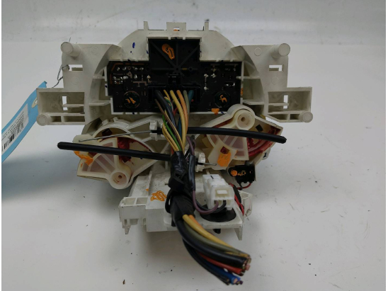 COMMANDE DE CHAUFFAGE