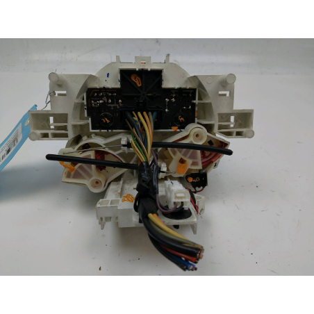 COMMANDE DE CHAUFFAGE