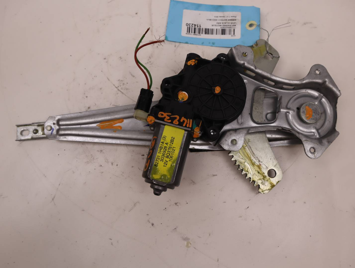 MECANISME+MOTEUR LEVE-GLACE ARD