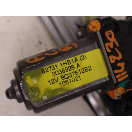 MECANISME+MOTEUR LEVE-GLACE ARD