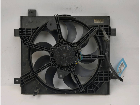 VENTILATEUR DE REFROIDISSEMENT