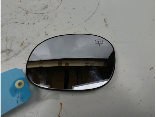 GLACE  RETROVISEUR EXT G