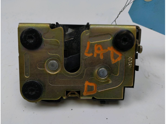 SERRURE PORTE COULISSANTE D