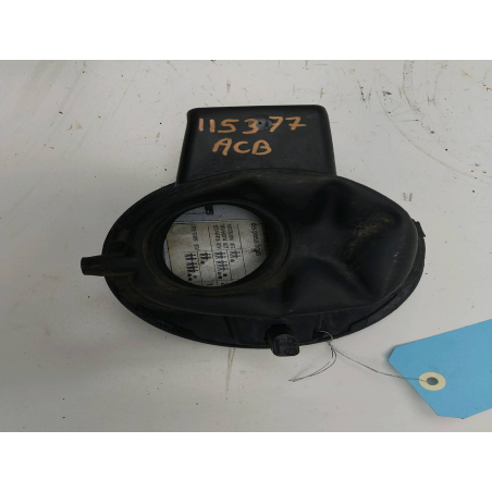 VOLET DE TRAPPE CARBURANT