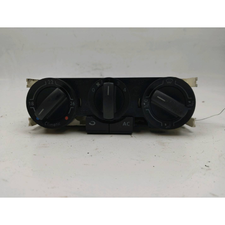 COMMANDE DE CHAUFFAGE