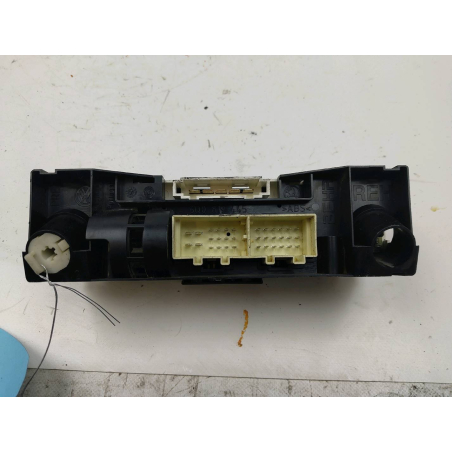 COMMANDE DE CHAUFFAGE