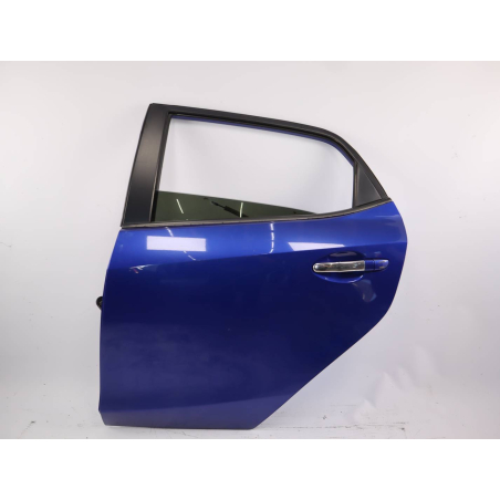 Porte arrière gauche occasion MAZDA MAZDA 2 II Phase 1 - 1.3 MZR 75ch